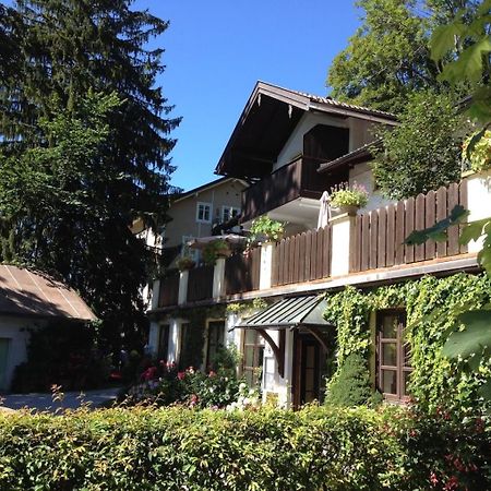 Gaestehaus Ca'Leone バート・テルツ エクステリア 写真