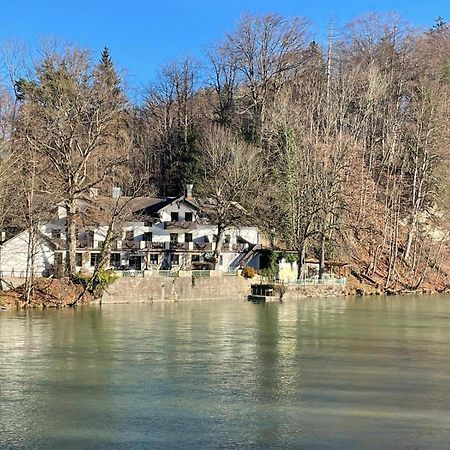 Gaestehaus Ca'Leone バート・テルツ エクステリア 写真