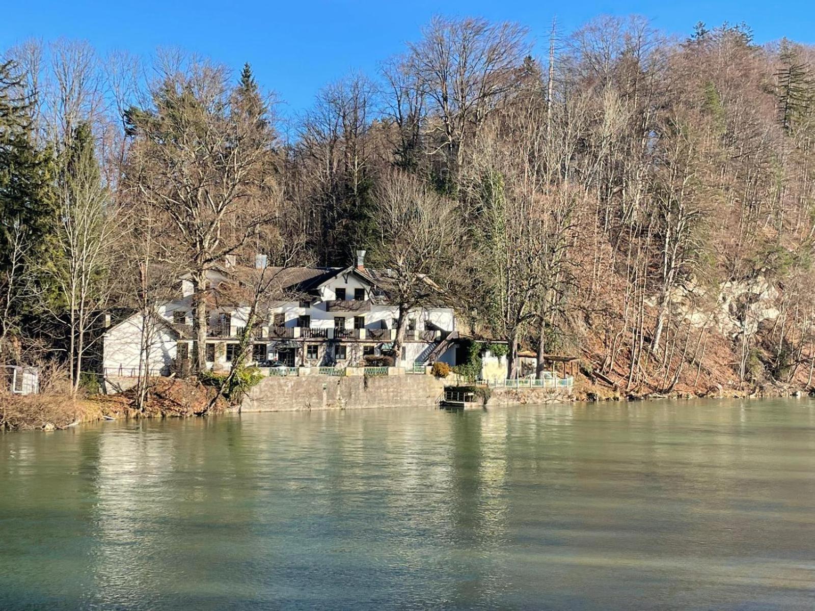 Gaestehaus Ca'Leone バート・テルツ エクステリア 写真